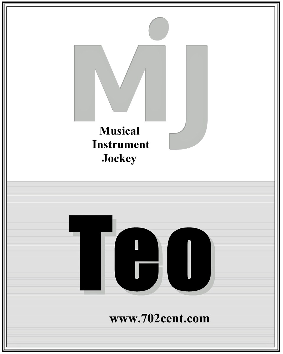 MjTeo Logo